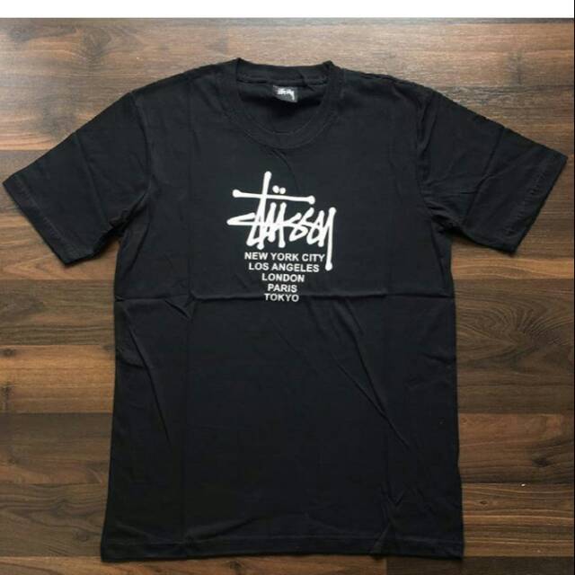 T-SHIRTS pria dan wanita KAOS produk sendiri cotton combed 30s berkualitas massa kini style