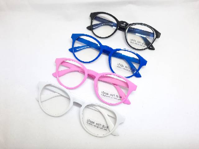 Kacamata anak anti radiasi blueray-2