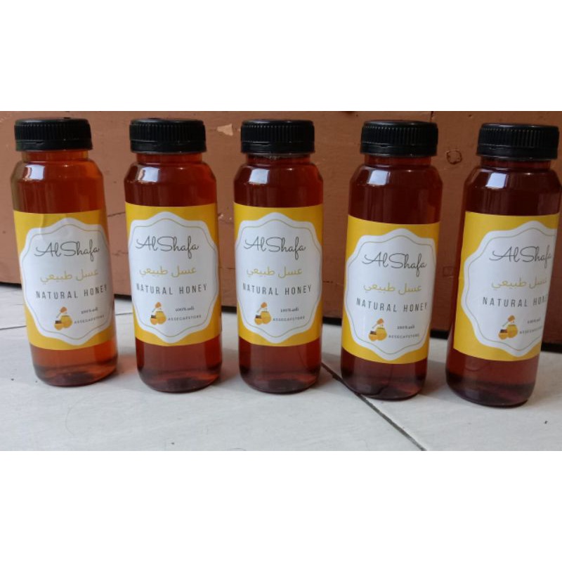 

Madu Asli