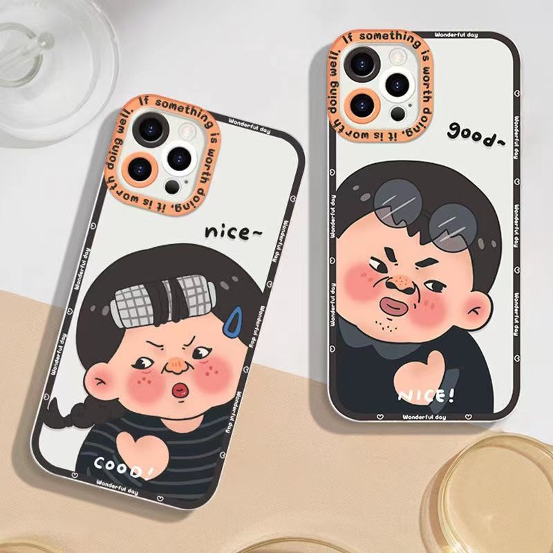 Soft Case Silikon TPU Transparan Shockproof Cover IPhone 14 13 12 11 Pro XS MAX 6S 7 8 Plus X XR