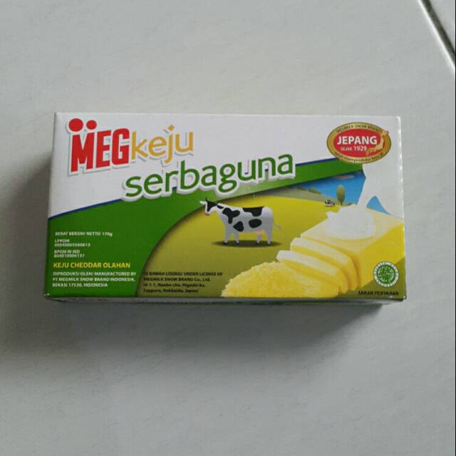 

keju merk meg