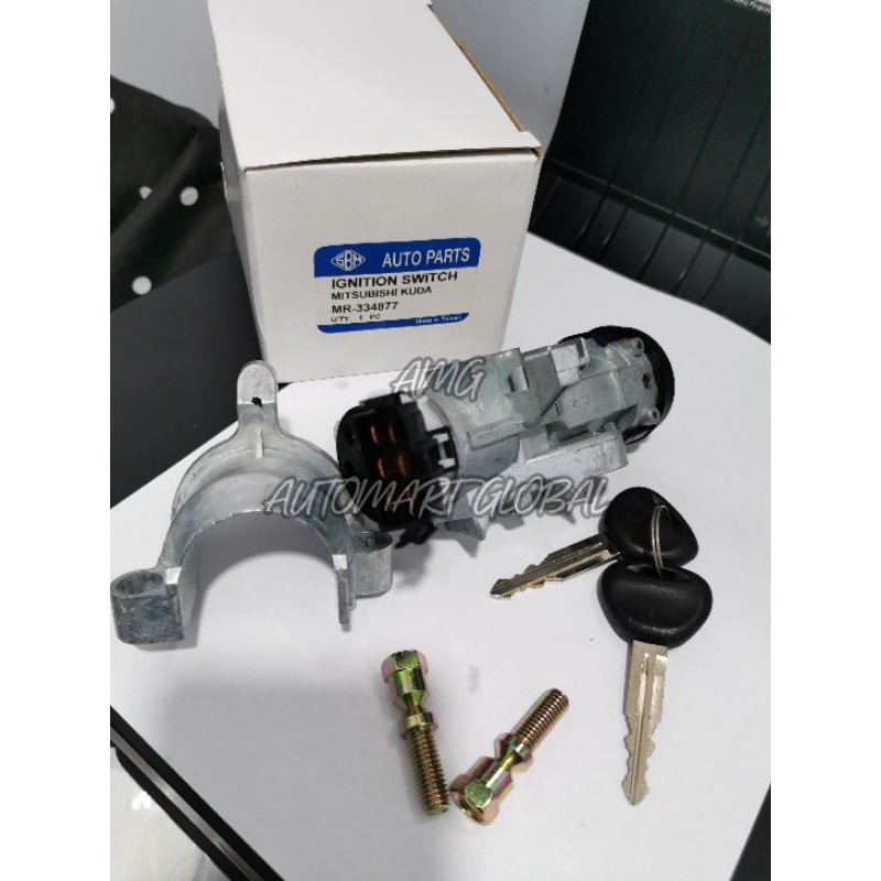 kunci kontak kuda bensin diesel