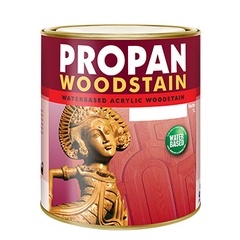 PROPAN WOODSTAIN WATERBASED ACRYLIC WOODSTAIN