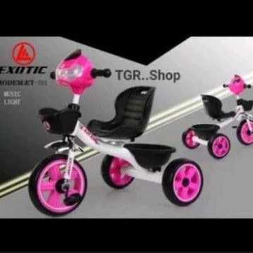 Tricycle Exotic ET 701