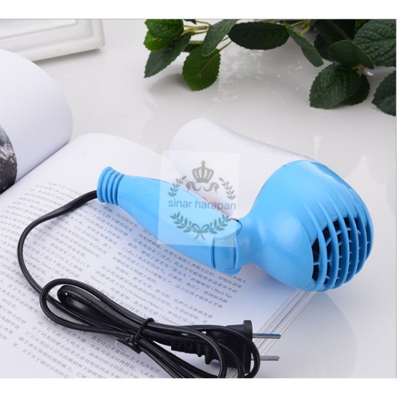 Hair Dryer Pengering Rambut Lipat / Hairdrayer mini / Pengering Rambut