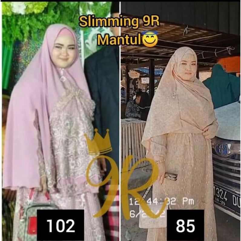 Pelangsing Magic 9R GALERY RAYYAN ORIGINAL TERLARIS