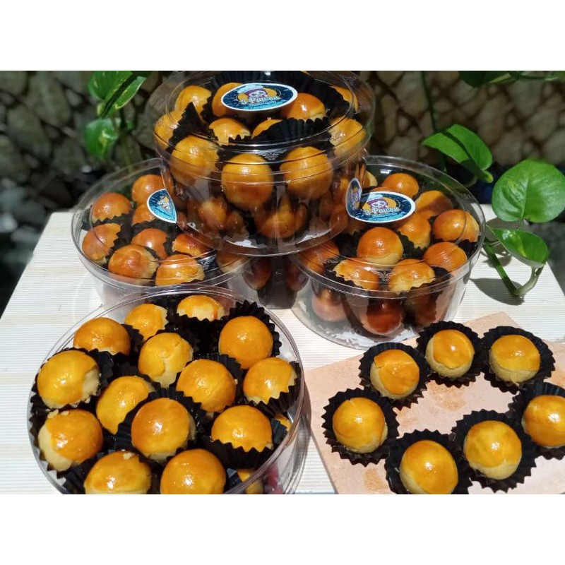 

Kue Kering Nastar ( wisman + blueband )