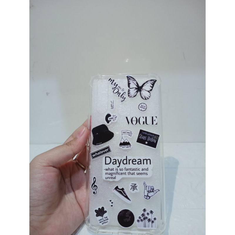 CASE HP STIKER AESTHETIC/CASE HP MURAH /CASE HP KPOP