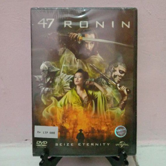 DVD 47 RONIN (Original)