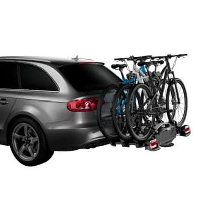 Thule 927 Velocompact 3 Bike Carrier Rak Sepeda Belakang Towing Mobil
