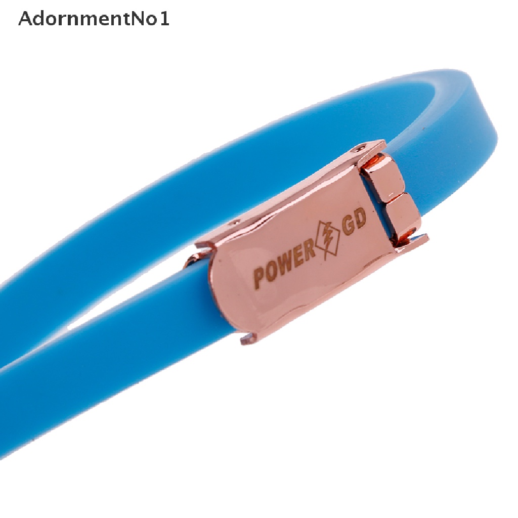 (AdornmentNo1) Gelang Elektrostatis Wireless Anti Statis Adjustable