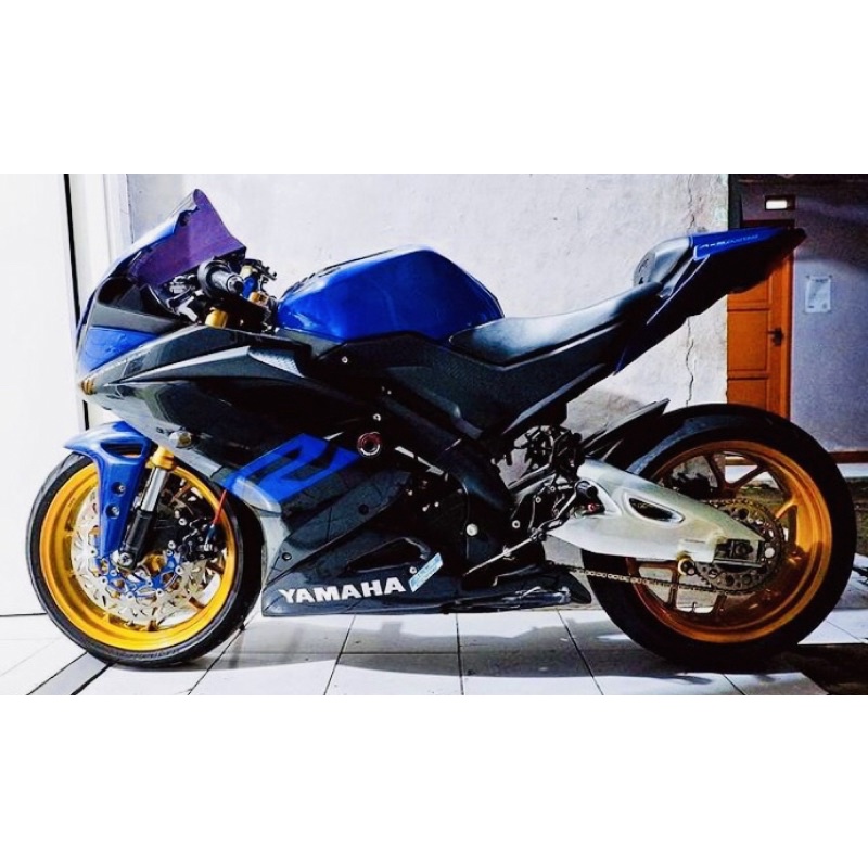 Swing Arm Yamaha R15v3 Cbr150r Gsx150 Vixion Cb150r Custom R1M