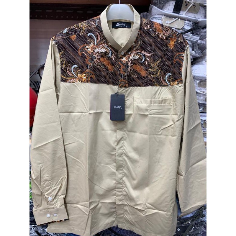 READY Kemko Batik Harley Terbaru