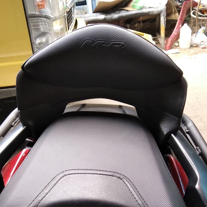 Sandaran Jok ADV 160/ADV 150 Backreast Jok belakang honda ADV 160/ADV 150 Merk MHR Original