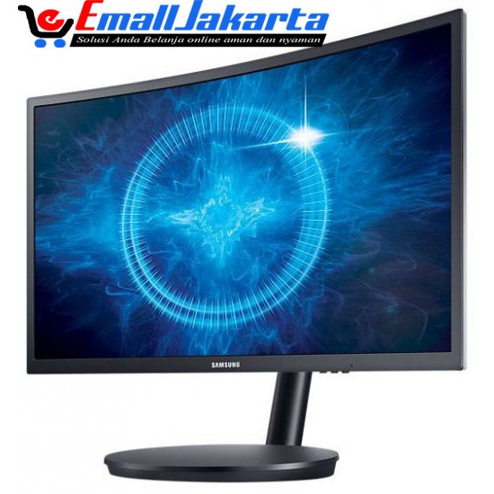 Samsung Monitor LED 27&quot; Inch Gaming Curved LC27FG70FQEXXD C27FG70 C27FG70FQE Layar Cekung CFG70