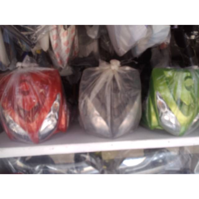 jual tameng mata dua untuk novo dan mio soul bararang baru berkuwalitas