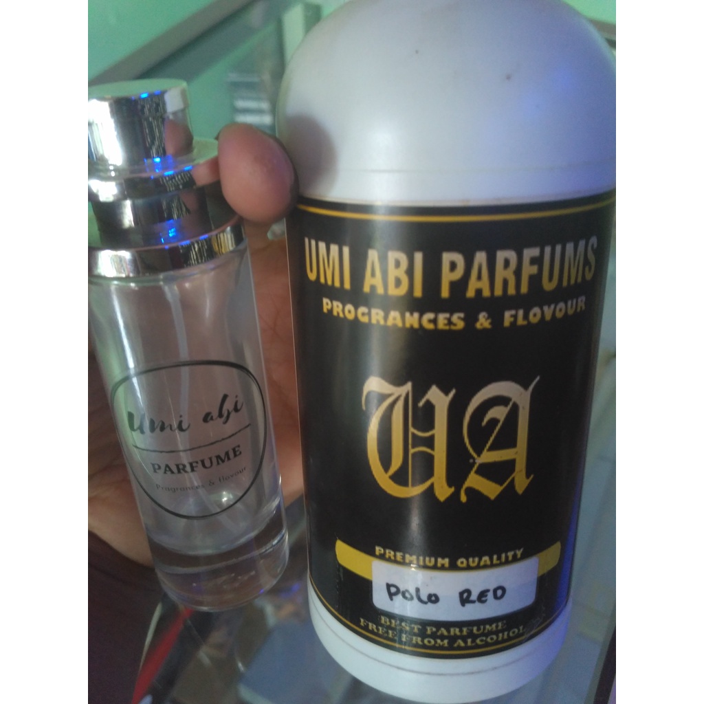 Parfume Thailand Polo Red