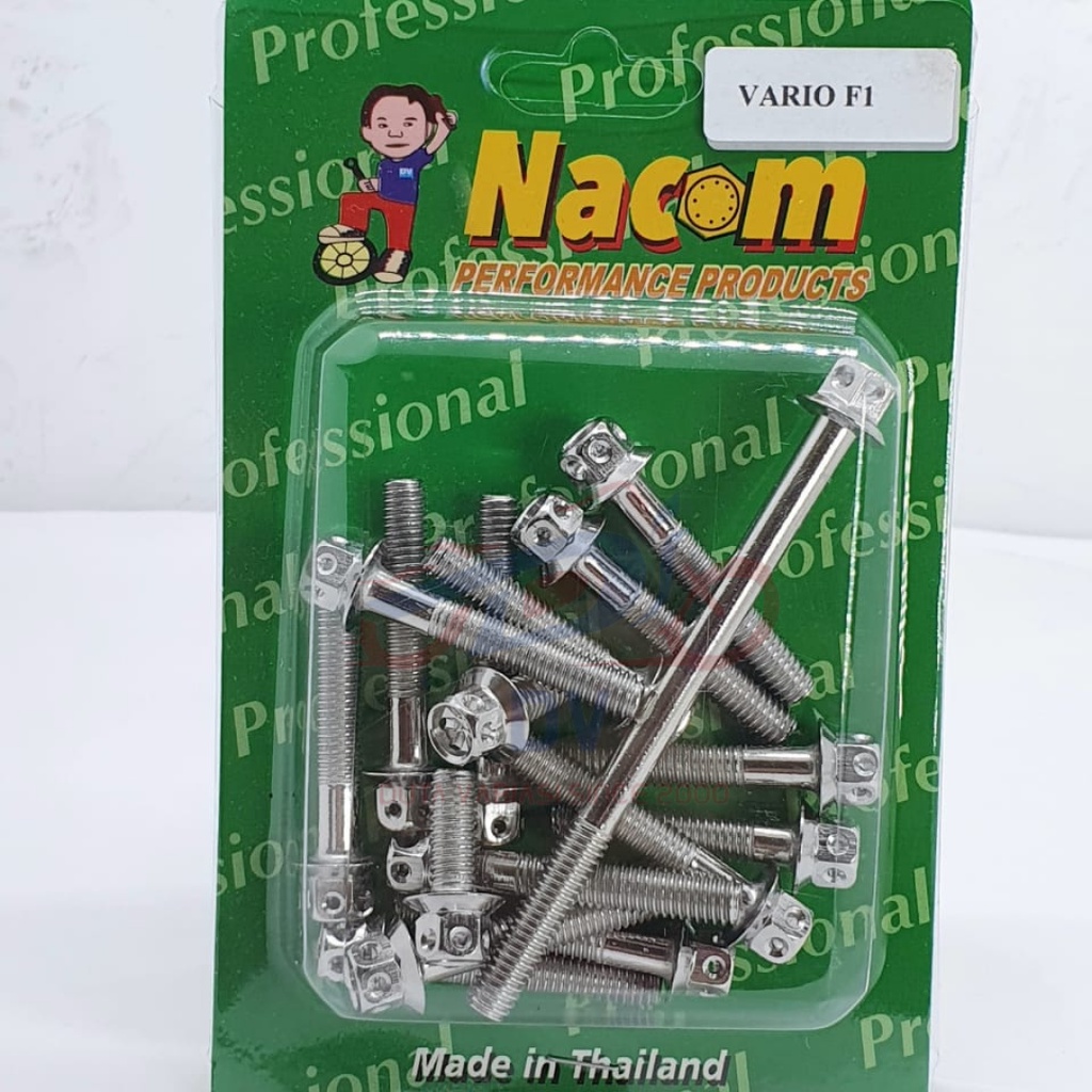 NACOM DV BAUT CVT VARIO FI