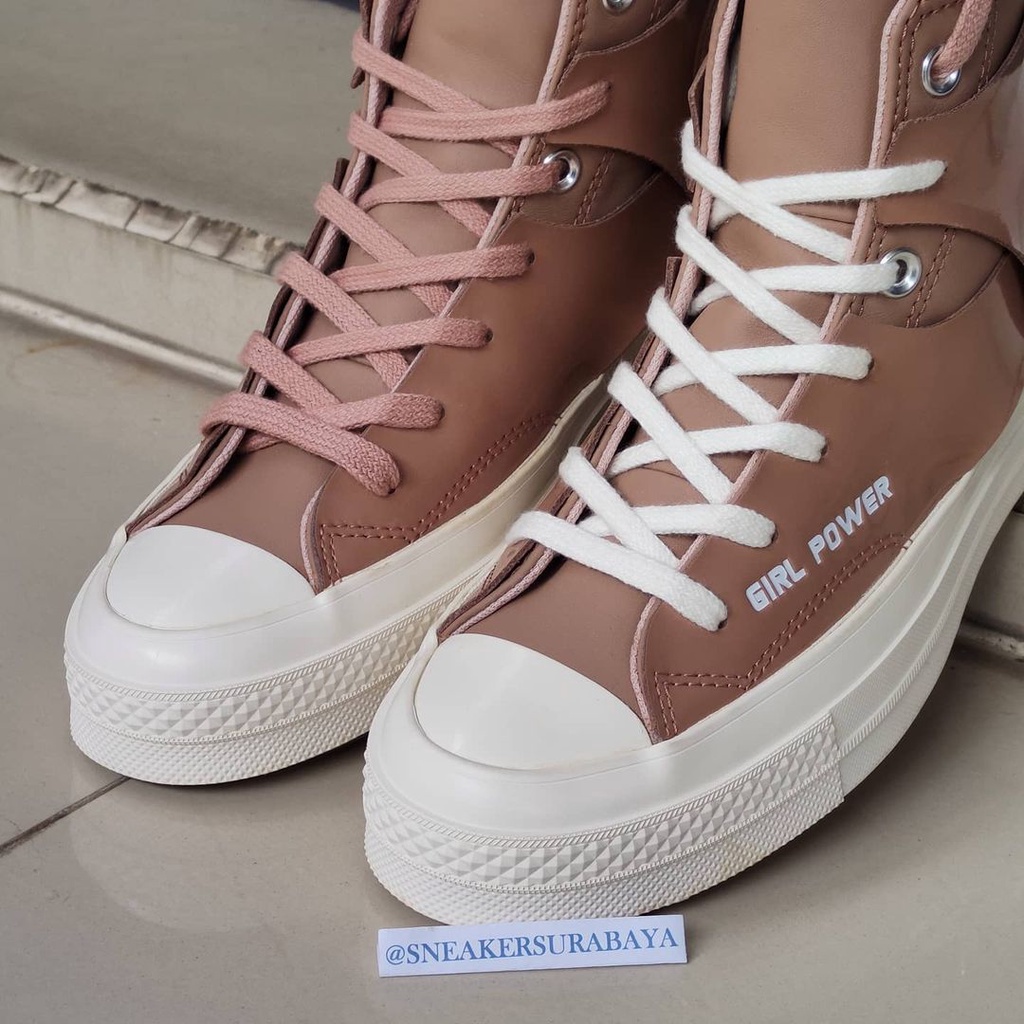 Feng Chen Wang x Converse Chuck Taylor 1970s Hi &quot;Cafe Au Lait&quot;