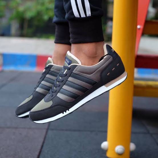 SEPATU ADIDAS NEO CITY RACER ORIGINAL MADE IN INDONESIA BNWB