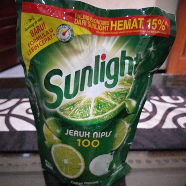 Sunlight Jeruk Nipis 1600ml