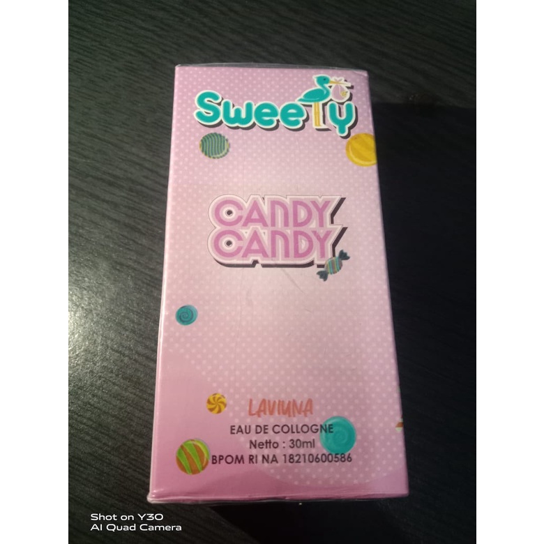 Sweety Parfum Spray 30 Ml