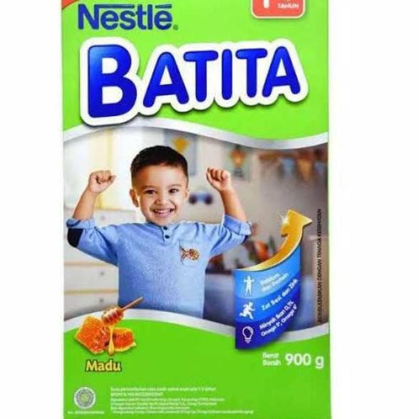 

codee3E8q--Batita Madu, Vanila 900gr