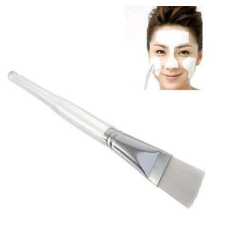 KUAS MASKER BENING - LADY OUBOSHI - MAKEUP BRUSH TRANSPARAN