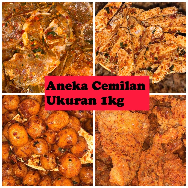 

CEMILAN SIZE 1 KG (All item)