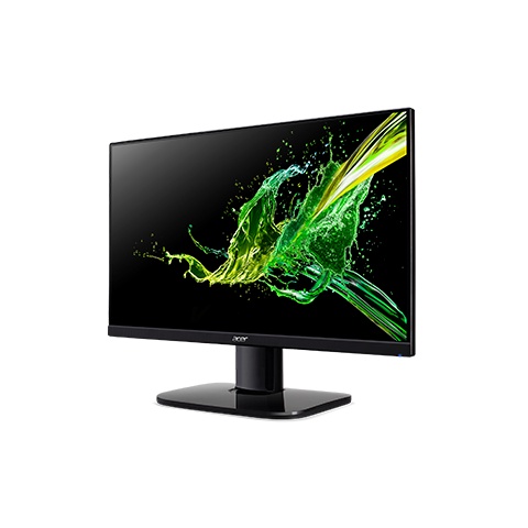 Acer KA242Y BI - 23.8&quot; FHD 1ms 75Hz IPS Borderless Gaming Monitor