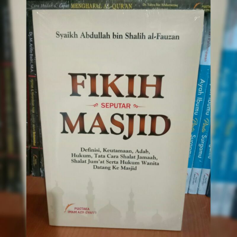 Fikih Seputar Masjid