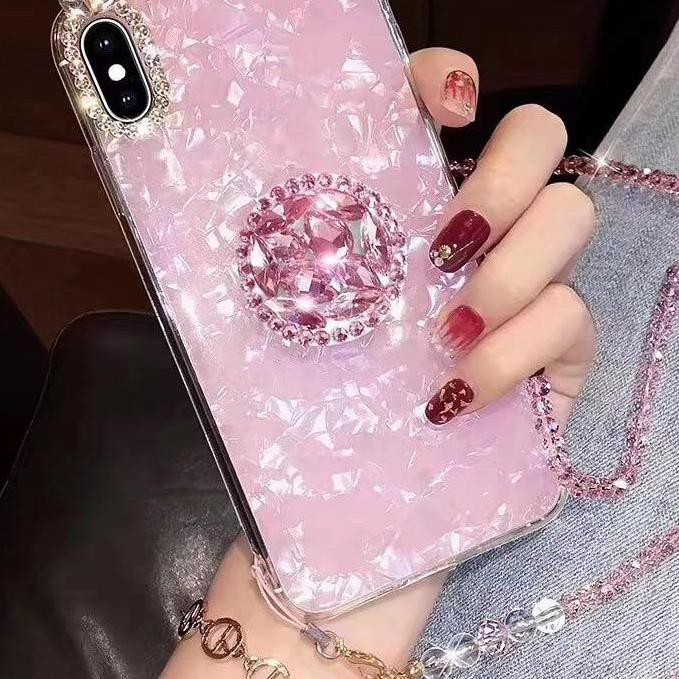 Tali Gantungan Hp / String Crystal Diamond