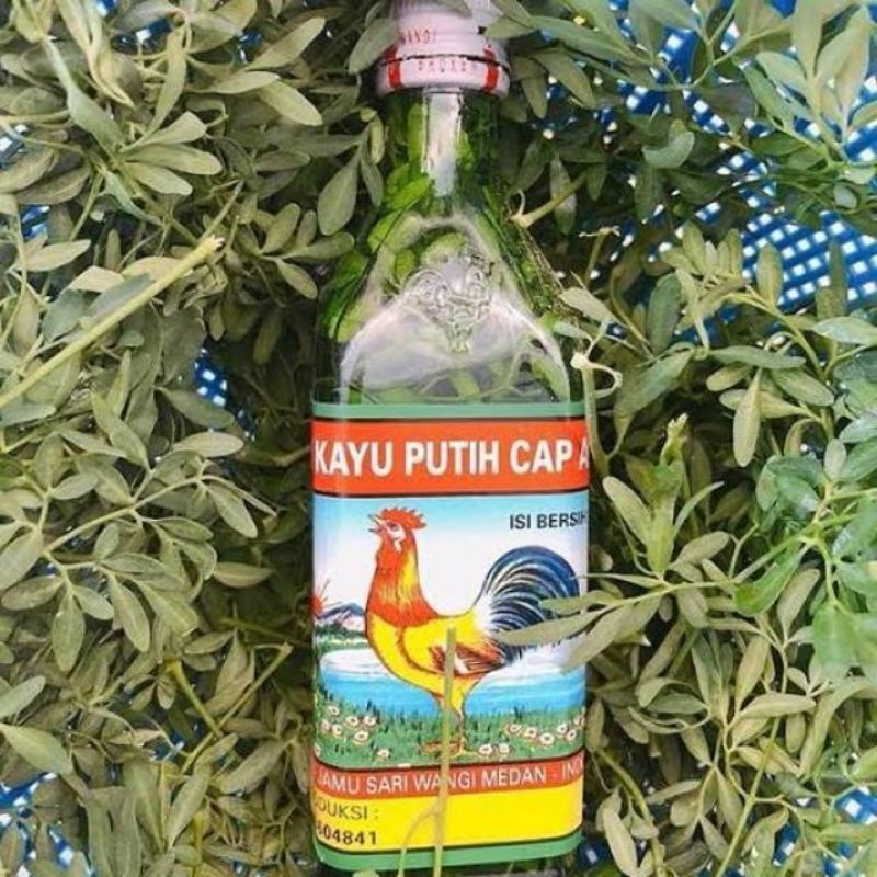 MINYAK KAYU PUTIH RENDAMAN CAO-CAO 150 ML