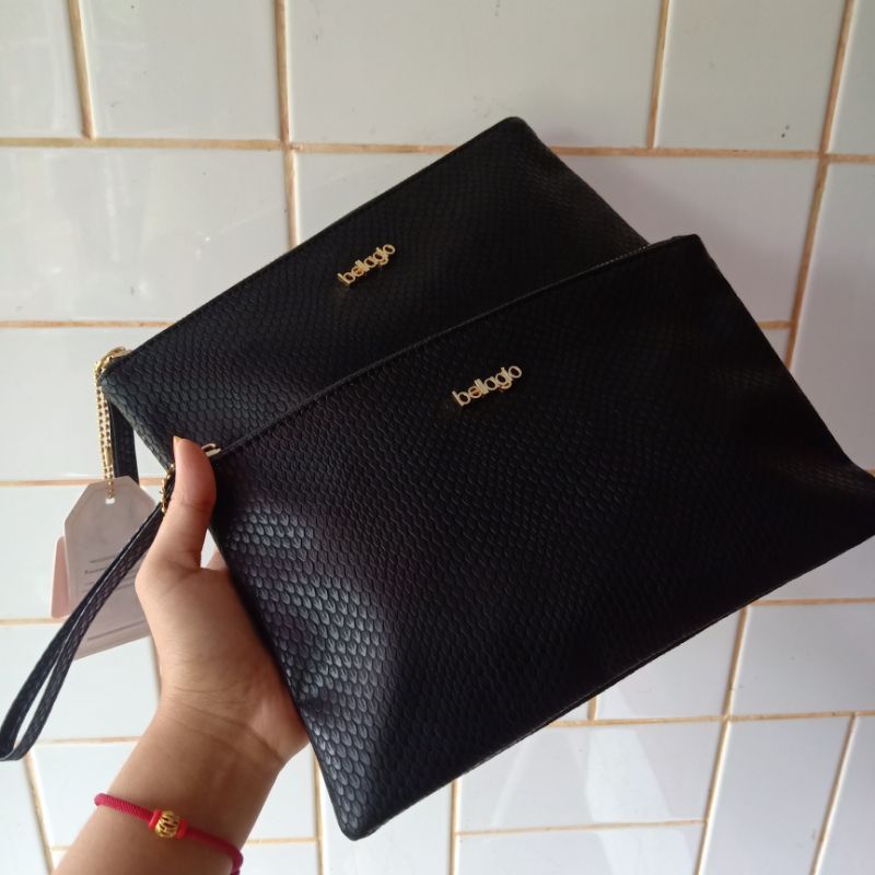 CLUTCH/ DOMPET BELLAGIO ART 341