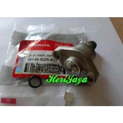 Tonjokan keteng Vario 125 setelan tensioner Vario 125 vario125
