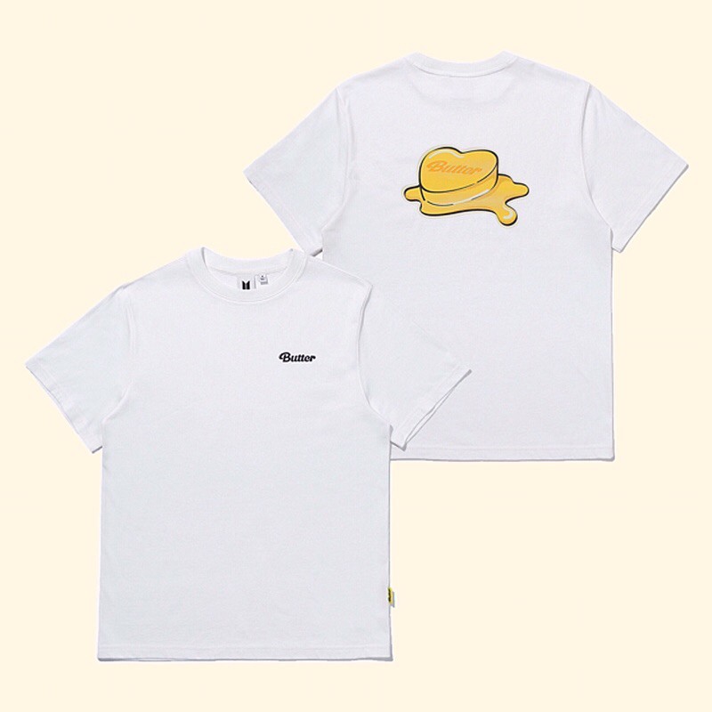 BTS Butter T-shirt Unofficial