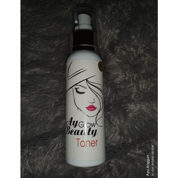 Toner badan AyGlow