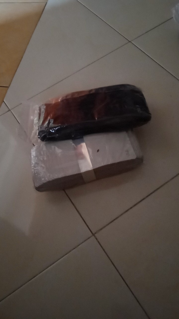 [ 50 Pcs ] Kemasan Kopi Gusset Flat Bottom Hitam 11,5 X 18 + 6 | 250 Gr Kopi Bubuk