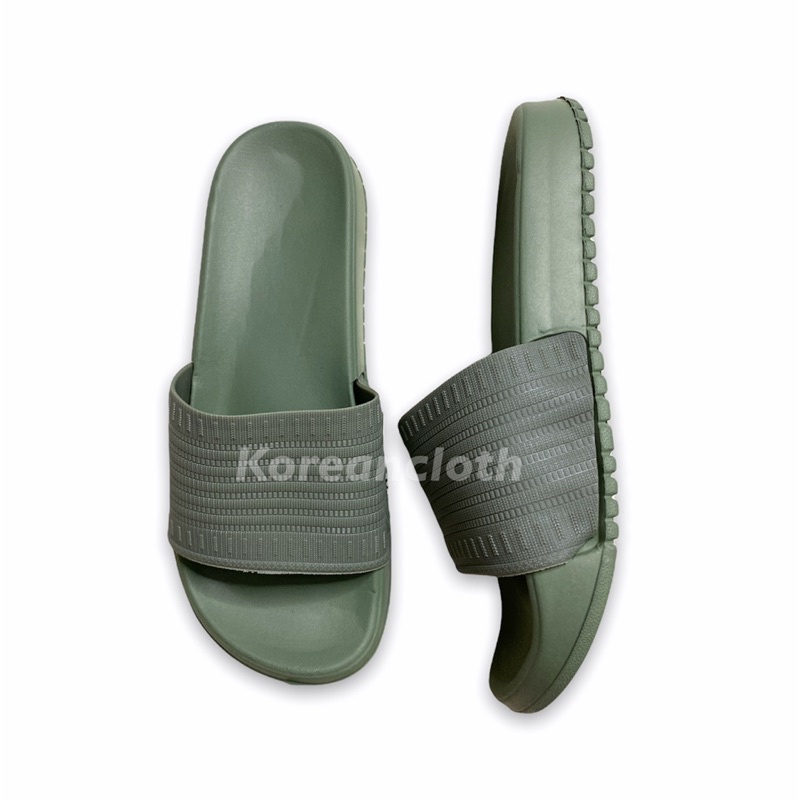 IRSOE 211-3 SANDAL SLOP KARET WANITA PEREMPUAN SANDAL IMPORT TERMURAH