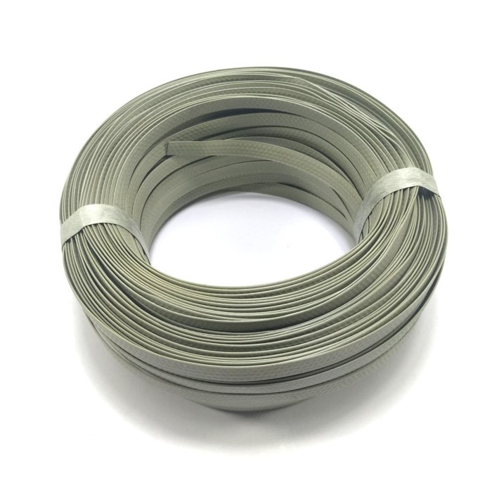 

Tali Straping Plastik 5/8" Hijau / Tali Pengikat Barang