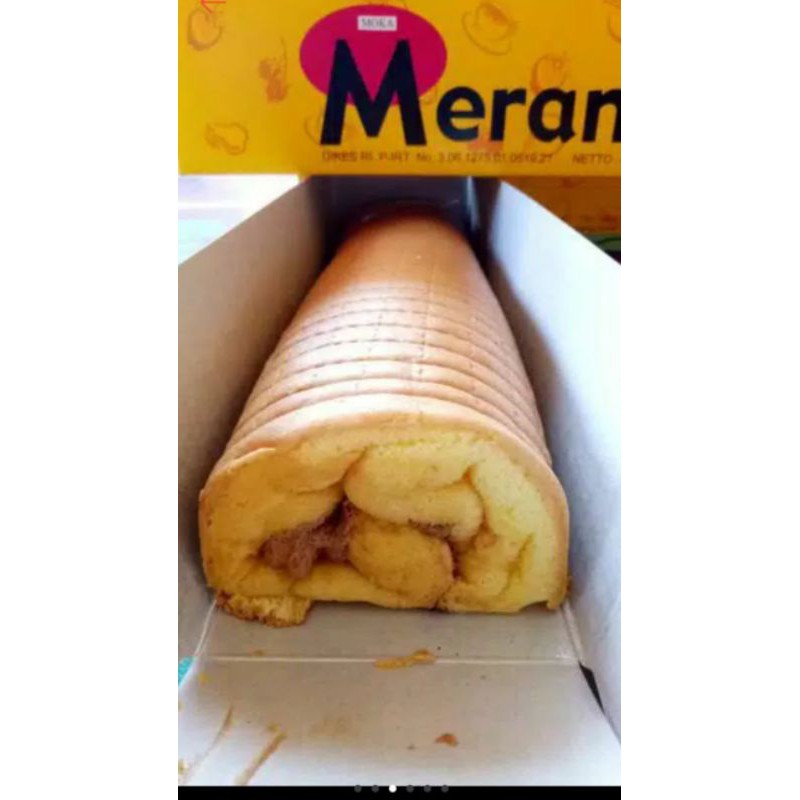 

BOLU MERANTI GULUNG STANDARD