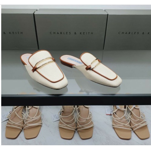 sandal ck sandal flat cnk sandal ck sandal wanita import flat shoes ck 1030