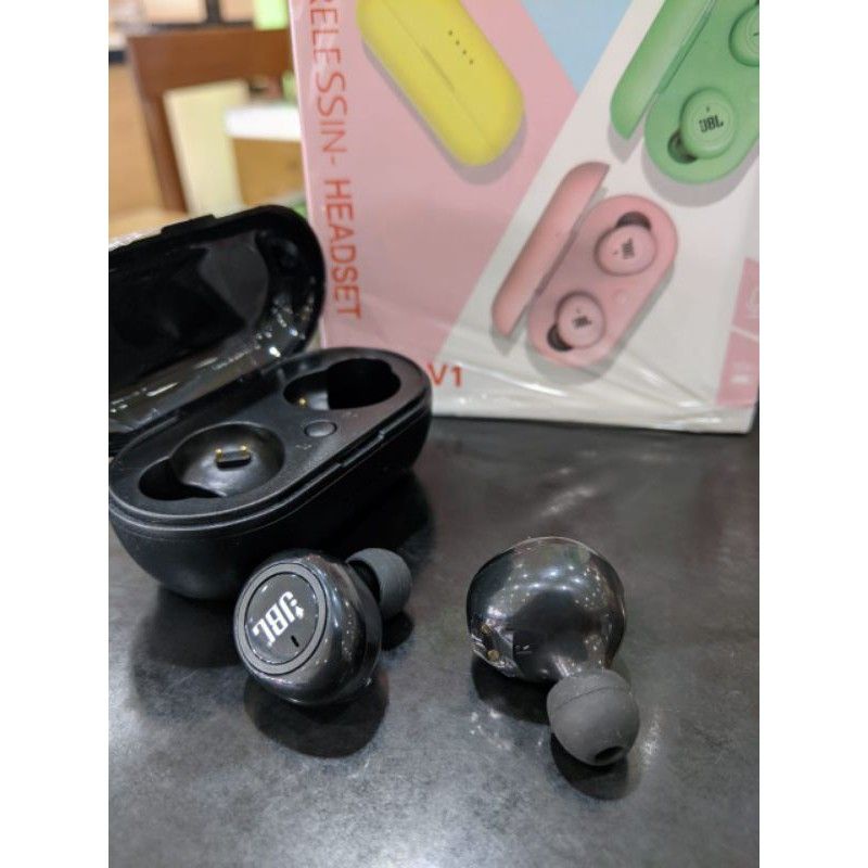 Jbl tws v1 hot sale