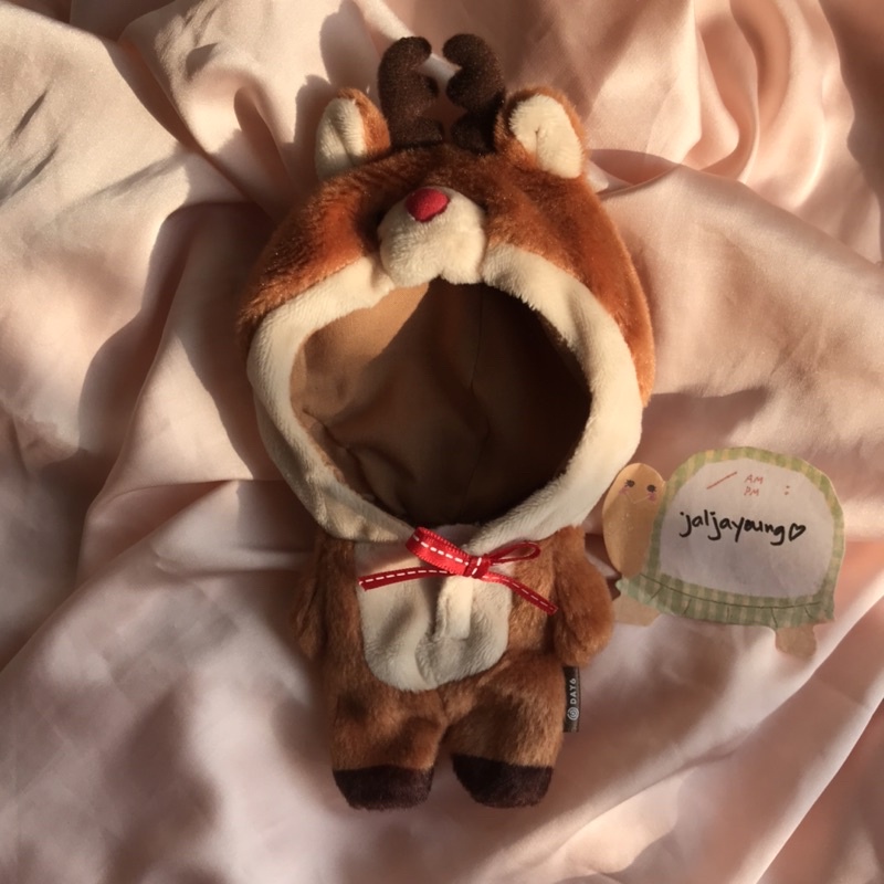 [booked] Costume denimalz reindeer official