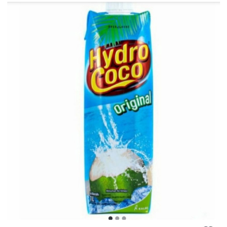 

Hydro coco 1 liter