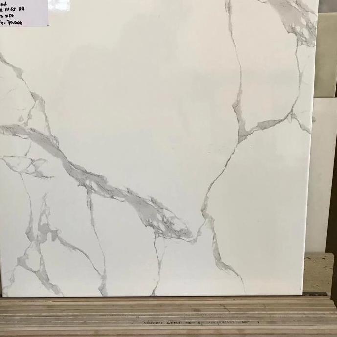 Wow Murah Meriah.. keramik 50x50 ikad - motif marmer - sz 11165 d3