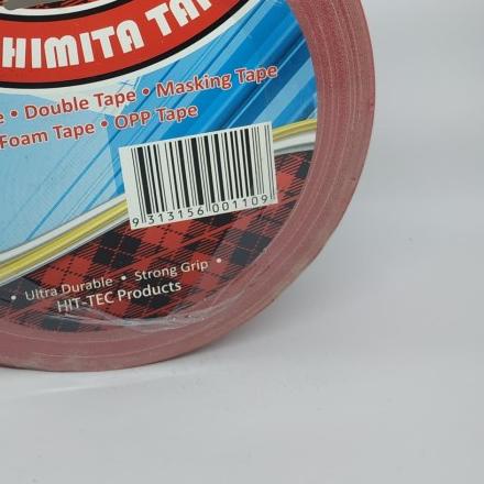 

◌ Lakban Kain Tachimita - Duct Tape Cloth 2 inch x 40meter ➳