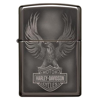 Original Zippo 49044 Harley-Davidson Madein USA