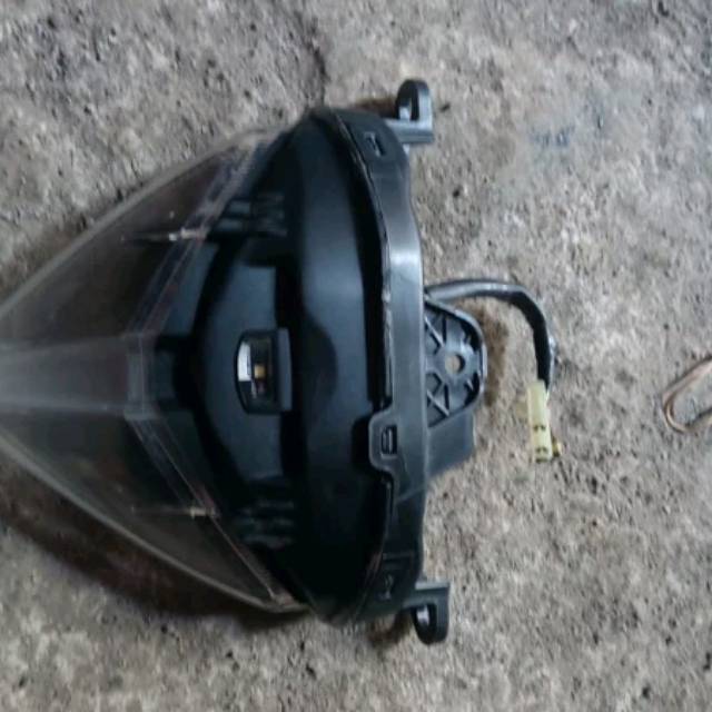 Lampu stop belakang cb150R led