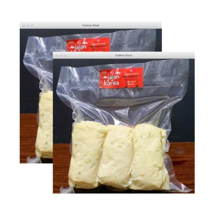 

Korea 1 Jajan kg Odeng Best Seller
